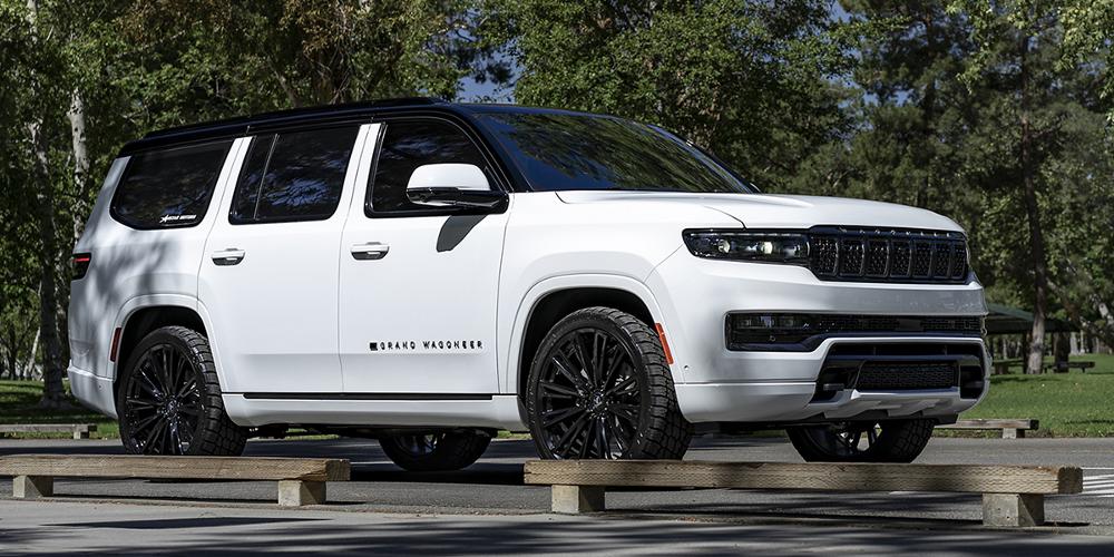 Jeep Wagoneer Asanti Black Label ABL-30 Corona
